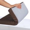 Outdoor Bench Cushion, Removable Non-Slip Cover, Color 16, 130 x 40 x 5 cm view 4