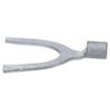 Kalitec 10x Fork Cable Lug 4–6 mm, Uninsulated Crimp Connector M14 view 2
