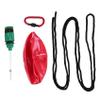 Fangxuee 1-Piece Water-Filled Heavy Punching Bag with Injector Hook and Sling for Home Boxing view 1