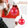 Fangxuee 1-Piece Water-Filled Heavy Punching Bag with Injector Hook and Sling for Home Boxing view 2