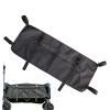 Foldable Shopping Trolley with Wheels and 600D Oxford Side Bag view 1