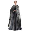 EdWal Hooded Cape with Musical Clef Print for Adults view 3