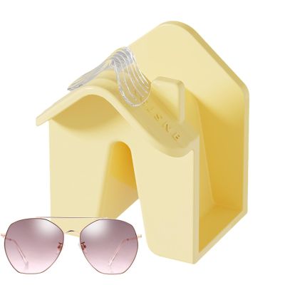 Dtaigou Funny House-Shaped Eyeglass Holder