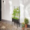 EVA SOLO Simply Grow Trellis for Planter Boxes, Black view 2