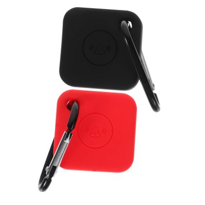 Angoily 2-Pack Silicone Covers with Metal Hooks for Tile Mate Pro 2020