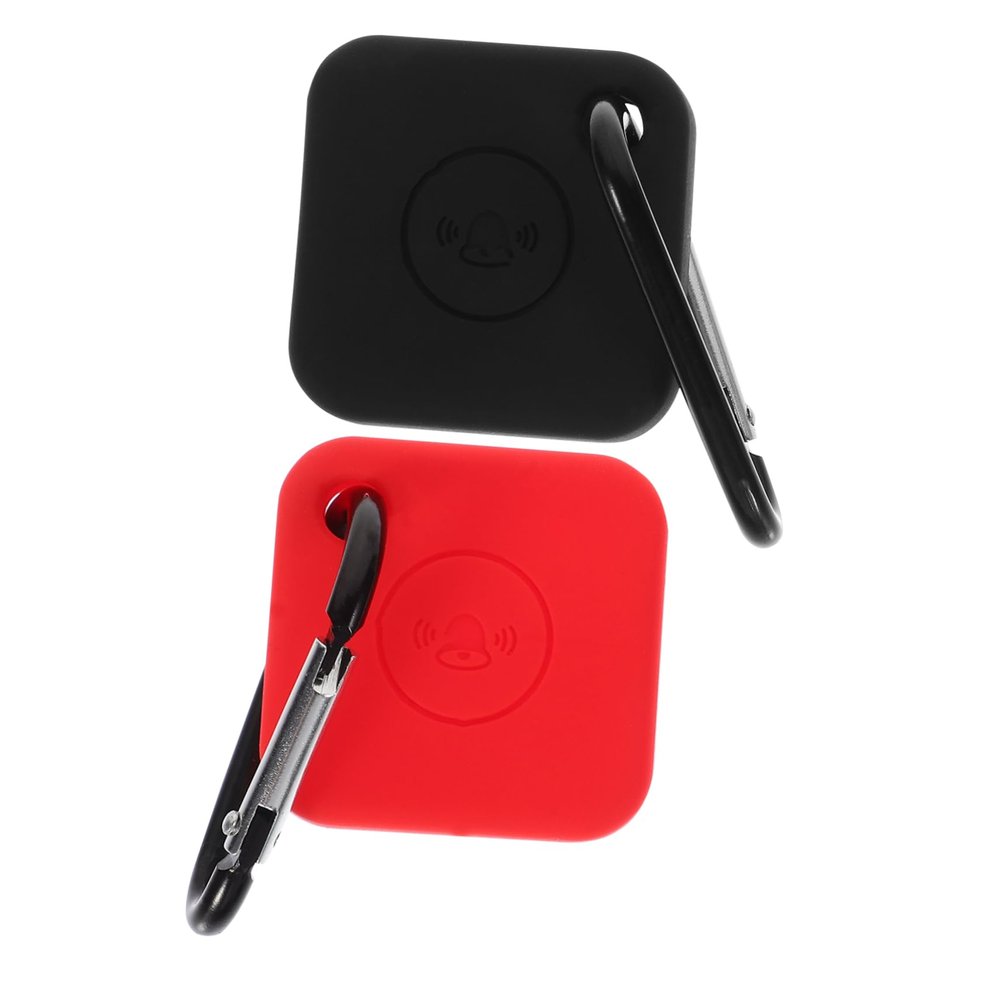 Angoily 2-Pack Silicone Covers with Metal Hooks for Tile Mate Pro 2020