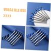 CAXUSD 10 Metal Replacement Refills for Gel Pens, Smooth Writing for Notes and Journaling, Compatible with School, Office, and Creative Use view 3