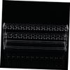 ULTECHNOVO 10 mL Test Tube Rack, Removable Hanging Holder for School Laboratories view 2