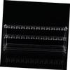 ULTECHNOVO 10 mL Test Tube Rack, Removable Hanging Holder for School Laboratories view 3