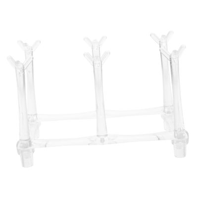 Acrylic Coffee Cup Holder and Small Drying Rack