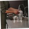 Acrylic Coffee Cup Holder and Small Drying Rack view 4
