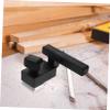 Angoily Aluminum Alloy T-Track Stop Block with Lockable Stopper for Precise Woodworking view 3