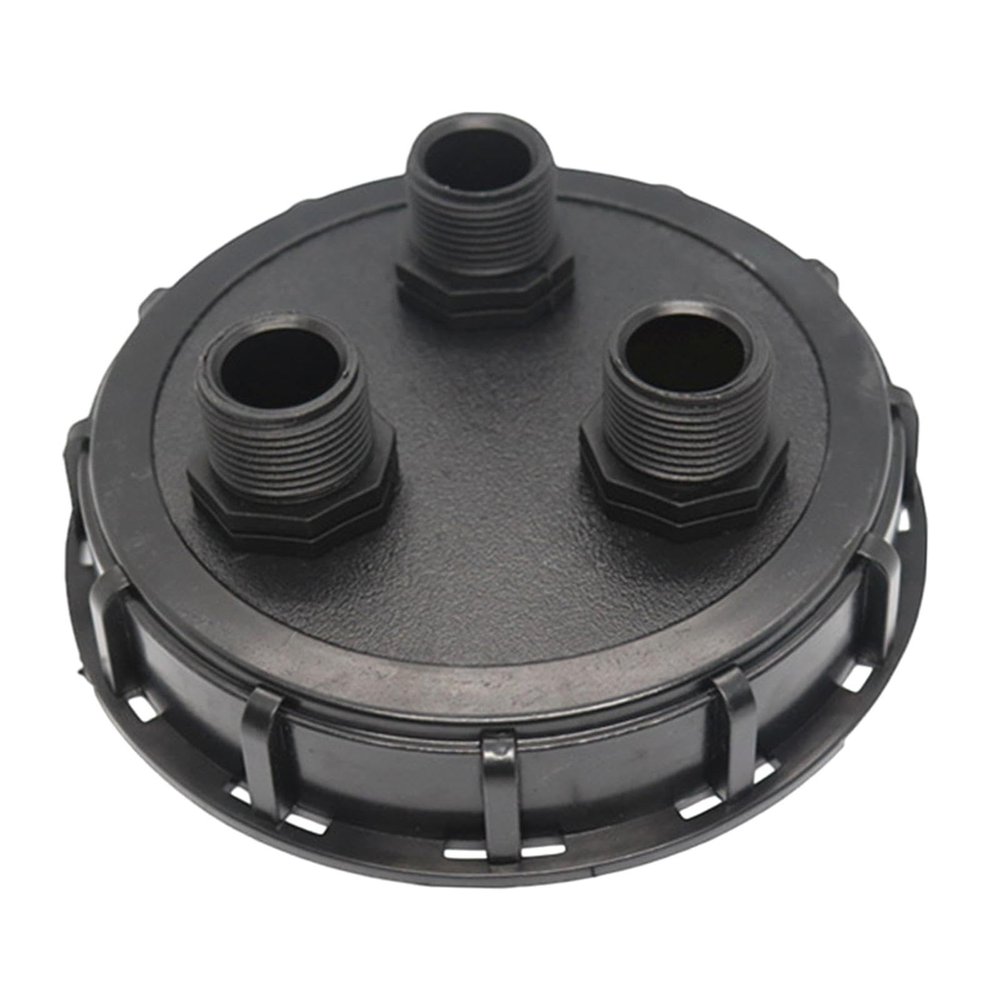 Drum Barrel Water Tank Lid with Brass Wire Buckle