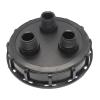 Drum Barrel Water Tank Lid with Brass Wire Buckle view 1