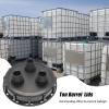Drum Barrel Water Tank Lid with Brass Wire Buckle view 2
