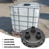 Drum Barrel Water Tank Lid with Brass Wire Buckle view 3