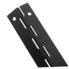 GARVALON 4-Pack Black Iron Metal Hinges for Jewelry Boxes, Simple Structure, Versatile and Easy to Install for Small DIY Projects view 4