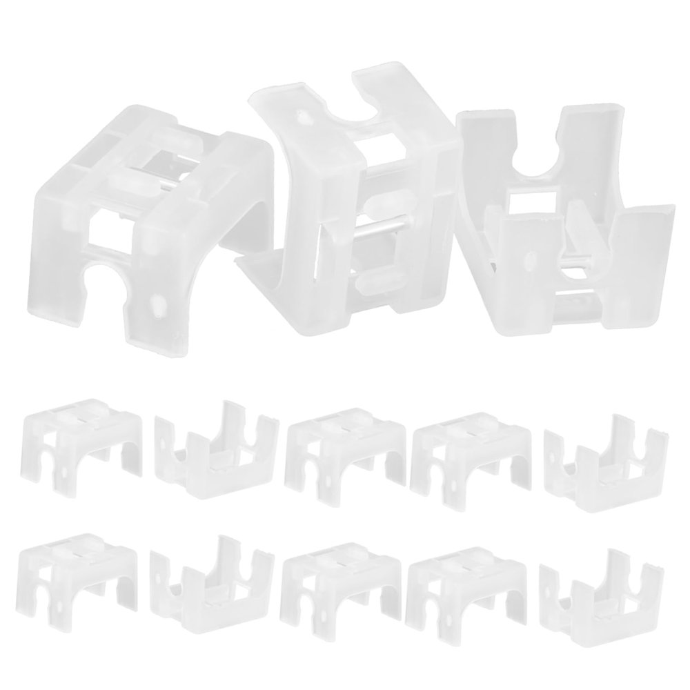 MUSISALY White Plastic Blind Cord Holders
