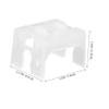 MUSISALY White Plastic Blind Cord Holders view 2