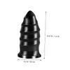BELLIFFY Tire Repair Kit, 10 Rubber Plugs, Portable Repair Tools for Car, E-Bike, and Motorcycle Tires view 2