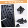 BELLIFFY Tire Repair Kit, 10 Rubber Plugs, Portable Repair Tools for Car, E-Bike, and Motorcycle Tires view 3