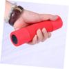 Toddmomy Small Red-Coated Dumbbell with Comfortable Grip view 2