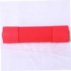 Toddmomy Small Red-Coated Dumbbell with Comfortable Grip view 3