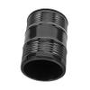Double-Layer Iron Dice Cup, Black, for Bars and KTV view 1