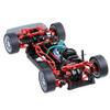 Fangxuee Metal Steering Assembly with Bearings for TT-02 1/10 RC Cars view 3