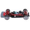Fangxuee Metal Steering Assembly with Bearings for TT-02 1/10 RC Cars view 4