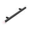 Straight T-Bar Cabinet Handle, 10 mm Diameter, 64 mm Center-to-Center view 1