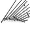 Straight T-Bar Cabinet Handle, 10 mm Diameter, 64 mm Center-to-Center view 3