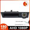 1080P HD AHD Night Vision Rearview Camera for BMW 5 Series F10/F11, 3 Series F30/F31/F32 and X3 F25 view 3