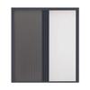 Cordless Blackout Honeycomb Shade, Dark Gray, 120 W x 165 H cm view 1