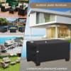 AUUZPI Waterproof Patio Furniture Cover 98.4 x 70.9 x 29.1 in, UV-Resistant 420D Oxford Fabric view 4