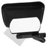 Hemobllo ABS Phone Camera Reflection Clip with Adjustable Clip and High-Definition Mirror for Selfies, Random Color view 1
