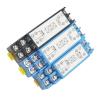 AIRUIXI Rail-Mount Temperature Transmitter, PT100, 4–20 mA, 0–150°C view 2