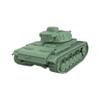 MRY-SFW SS200941 1/200 German Panzer III J Medium Tank Model Kit view 2