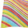 Self-Adhesive SS6 Rhinestone Sheet, 2 mm, Rainbow Colors, 24 x 40 cm (Color C4) view 4