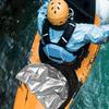 Supvox Silver-Coated Oxford Fabric Kayak Seat Cover with Dust and Weather Protection view 4