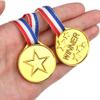 Orolotay 30-Pack Gold Winner Medals for Kids view 2