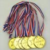 Orolotay 30-Pack Gold Winner Medals for Kids view 3
