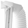 Portable Air Conditioner Exhaust Hose Adapter for Roof, Tilt & Pivot Windows view 1