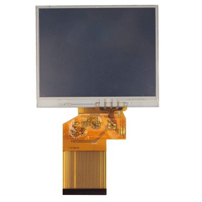 Istance 3.5-Inch High-Resolution TFT-LCD Display, Compatible with LQ035NC111 54-Pin Display