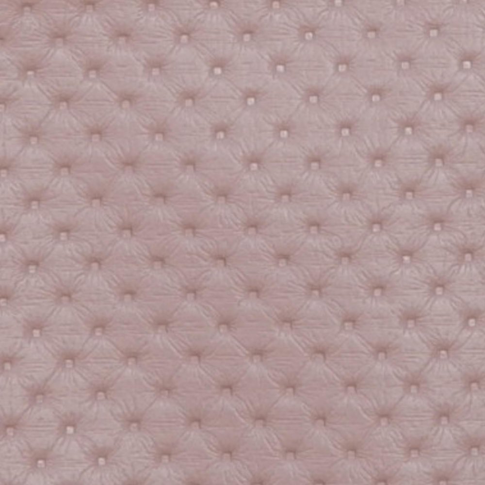 Babyline 8435439747264 Faux Leather, Dot, Pink, Makeup, 3 Meters