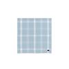 LEXINGTON Checked Recycled Cotton Oxford Napkin, 50 x 50 cm view 1