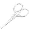DIY Antique Embroidery Scissors, Small Scissors (Silver) view 1