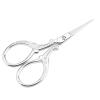 DIY Antique Embroidery Scissors, Small Scissors (Silver) view 4