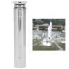 G1 DN25 Female-Thread Telescopic Mushroom Half-Sphere Pond Fountain Nozzle view 3