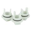 Orolotay 3-Piece Meat Grinder Parts view 1
